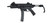 Military Armament Corp MAC IX 9mm 6.5" Black