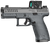 CZ P-10 C Ported COA 9mm 4.02" Black 91582