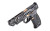 Smith & Wesson M&P9 M2.0 PC OR Comp 9mm 4.869" Black view 3