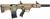 GForce Arms GFY1 12 Gauge 18.5" Flat Dark Earth (FDE)