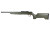 Savage Arms B22 Timber Tactical .22 WMR 18" OD Green