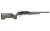 Savage Arms B22 Timber Tactical .22 WMR 18" OD Green view 2