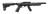 Ruger 10/22 Takedown SBR .22 LR 10" Black