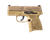 FN 503 9mm (1) 6+1 (1) 8+1 3.1" Contrast Sights FDE