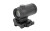 Holosun HM3X-MICRO 3X Magnifier Black
