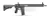 Springfield Armory SAINT Victor 5.56 AR-15 Rifle V2 B5 (FIRSTLINE) 5.56 NATO 16" Black view 2