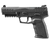 FN Five-seveN MRD 5.7x28mm 4.75" Black view 2