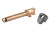 Radian Afterburner + Ramjet Glock 19 Gen 5 Compensator 9mm Bronze