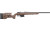 Bergara B-14 HMR 25 Creedmoor 24" Black