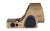 Trijicon SRO2 1x 2.5 MOA Green Red Dot Coyote view 2
