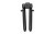 Warne Vapor 7.1-10.5" Bipod Black