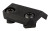 Arisaka Defense Offset Scout Mount Light Mount Black view 2