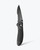 Benchmade Griptilian 3.45" Drop Point Folding Knife Black