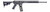 Mountain Billy Gun Lab Goat-15 Helium .22 LR 16" Black
