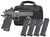 Springfield Armory 1911 DS Prodigy AOS 9mm 5" Black