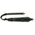 Outdoor Connection Padded Super Sling W/ Swivels Black
