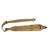 Outdoor Connection Padded Super Sling W/ Swivels Coyote
