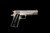 Custom & Collectable Firearms Colt 1911 Government "Gambler" .45 ACP 5" Nickel view 6