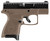 Beretta APX A1 9mm 3.3" FDE view 2