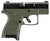 Beretta APX A1 9mm 3.3" OD Green