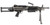 FN M249S Para 5.56 NATO 16.1" Belt or Magazine Fed Collapsible Stock