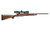 Mossberg Patriot 22-06 Rem Stainless/Black view 2