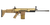 FN SCAR 17S NRCH .308 Win/7.62 NATO (1) 10+1 16.25" Threaded Barrel FDE Low Capacity