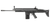 FN SCAR 17S NRCH .308 Win/7.62 NATO (1) 10+1 16.25" Threaded Barrel Low Capacity