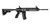 Heckler & Koch HK416 22 LR 16.1" Black view 4