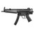 Heckler & Koch SP5 9mm 8.86" Black