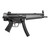 Heckler & Koch SP5K 9mm Black view 3