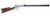 Henry Original Silver Deluxe 24.5" 44-40 Win Stainless