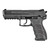 Heckler & Koch P30LS V3 9mm 4.45" Black