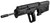 IWI Tavor XB95 5.56 NATO 18.5" Black