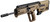 IWI Tavor X95 5.56 NATO 18.5" FDE