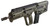IWI Tavor XB95 5.56 NATO 16.5" ODG view 2