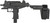 IWI UZI Pro 9mm 4.5" Black