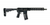 IWI Zion-15 5.56 NATO 12.5" Black view 2