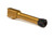 Canik TP9 Elite Threaded Barrel 9mm Gold PVD view 3