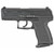 Heckler & Koch P2000 V2 9mm 3.66" Black