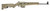 Keltec SU-16CA 5.56 NATO CA Compliant SU16CAGRN view 3