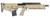 Keltec RDB Carbine 5.56 NATO 17.4" Tan view 2