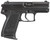 Heckler & Koch USP9 V7 9mm 3.58" Black