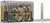 Federal Safari Cape-Shok 470 Nitro 500 Grain Trophy Bonded Bear Claw