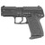 H&K USP45 V7 45 ACP 3.78" Black 81000345