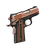 Kimber Micro 9mm Rose Gold view 2