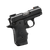Kimber Micro 9mm Nightfall DN/TFXPro Sight & Hogue grips view 2