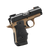 Kimber Micro 9mm Desert Night DN/TFXPro Sight & Hogue grips view 2