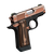 Kimber Micro Rose Gold Night Sights 380 ACP