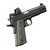 Kimber KHX Custom w/ Trijicon RMR 3.25 MOA Red Dot 9mm view 2